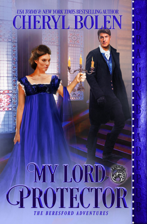 My Lord Protector by Cheryl Bolen