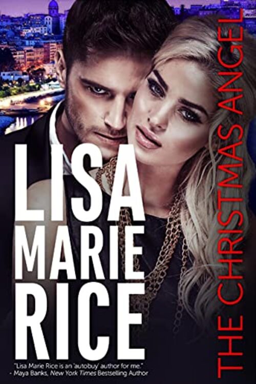 The Christmas Angel by Lisa Marie Rice