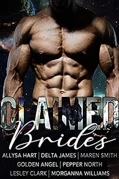 Claimed Brides: Seven Alpha Shifter by Delta James