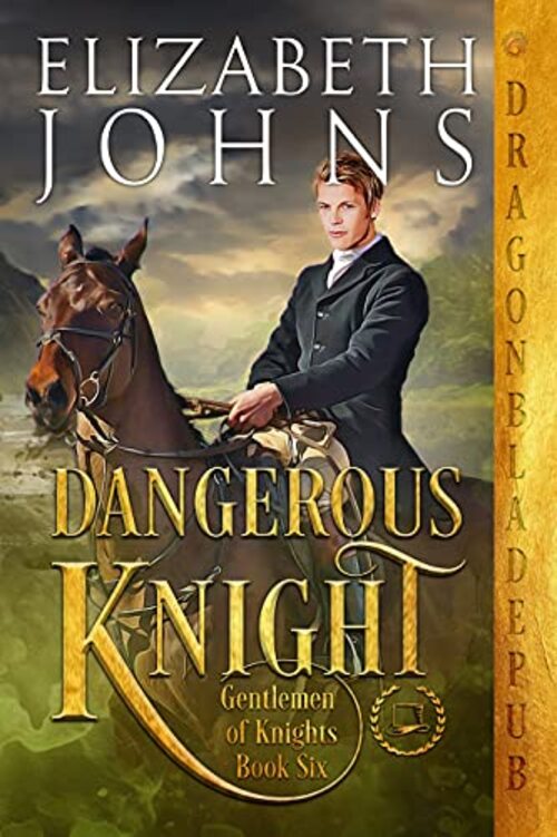 Dangerous Knight by Elizabeth Johns