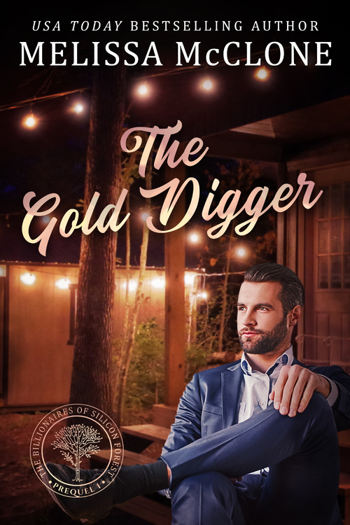 The Gold Digger by Melissa McClone
