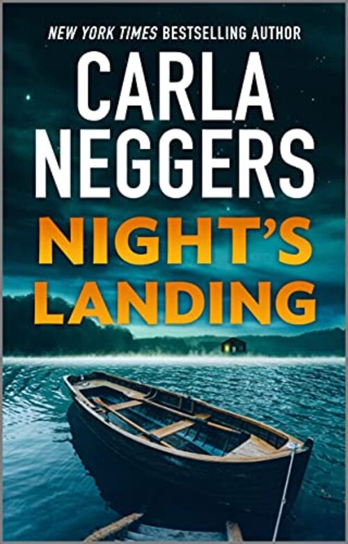 Night's Landing by Carla Neggers