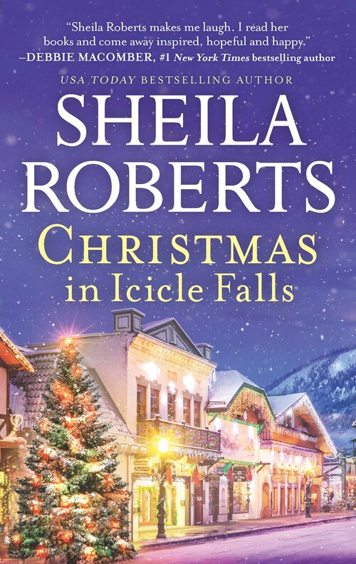 Christmas in Icicle Falls by Sheila Roberts