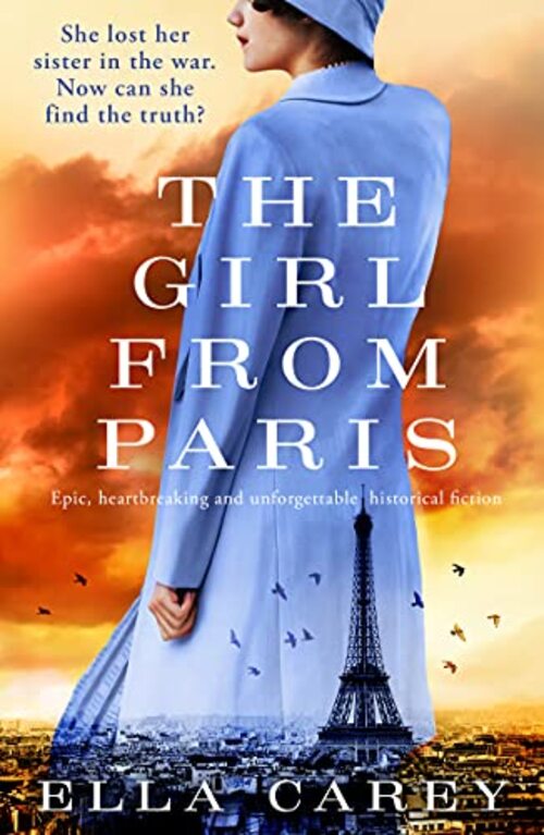 The Girl From Paris by Ella Carey