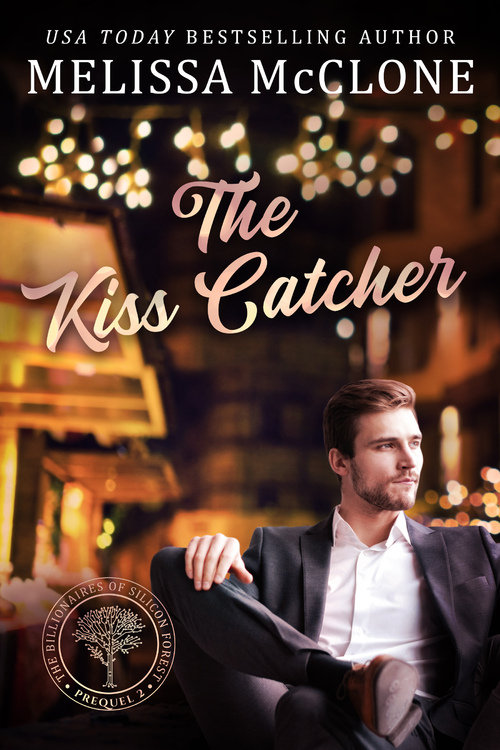 The Kiss Catcher by Melissa McClone