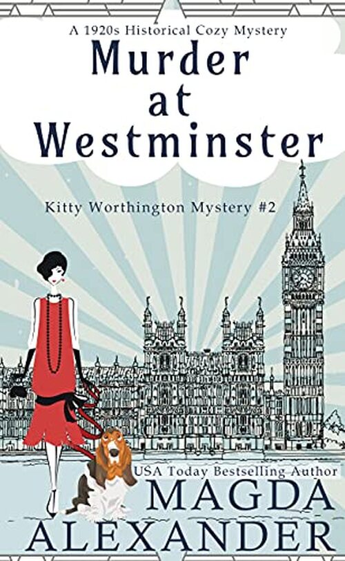 Murder at Westminster by Magda Alexander