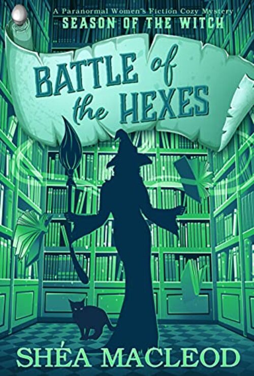 Battle of the Hexes by Shea MacLeod