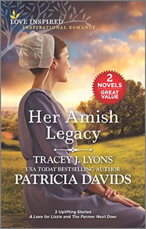 Her Amish Legacy by Patricia Davids