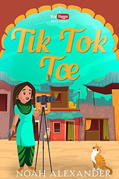 Tik Tok Toe by Noah Alexander