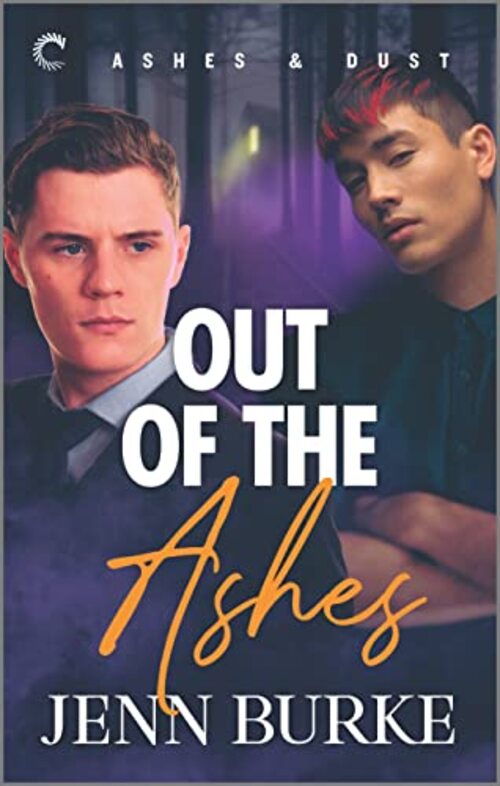 Out of the Ashes by Jenn Burke