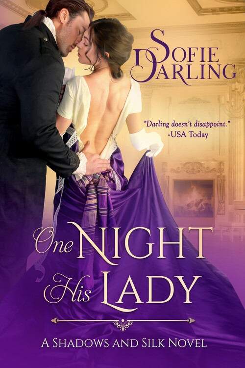 One Night His Lady by Sofie Darling