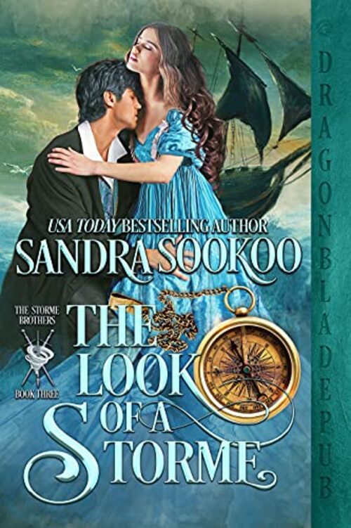 The Look of a Storme by Sandra Sookoo