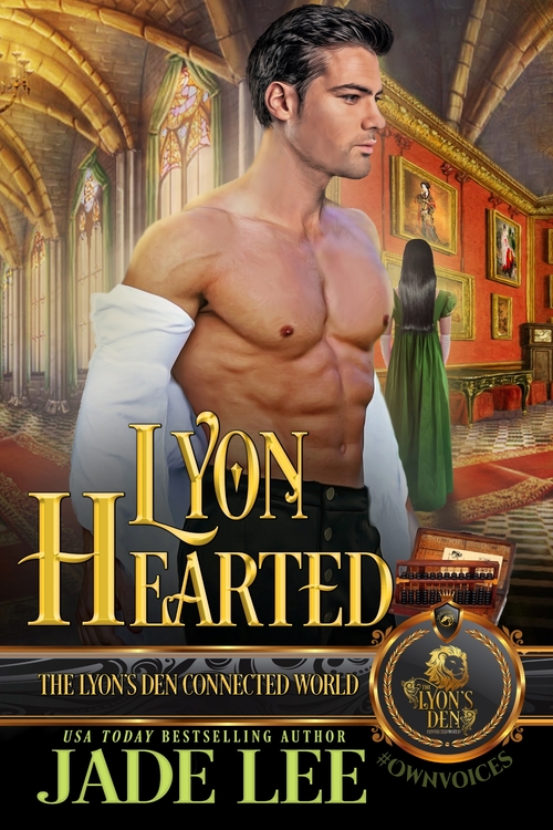 Lyon Hearted by Jade Lee