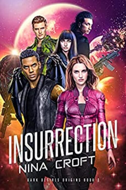 Insurrection by Nina Croft