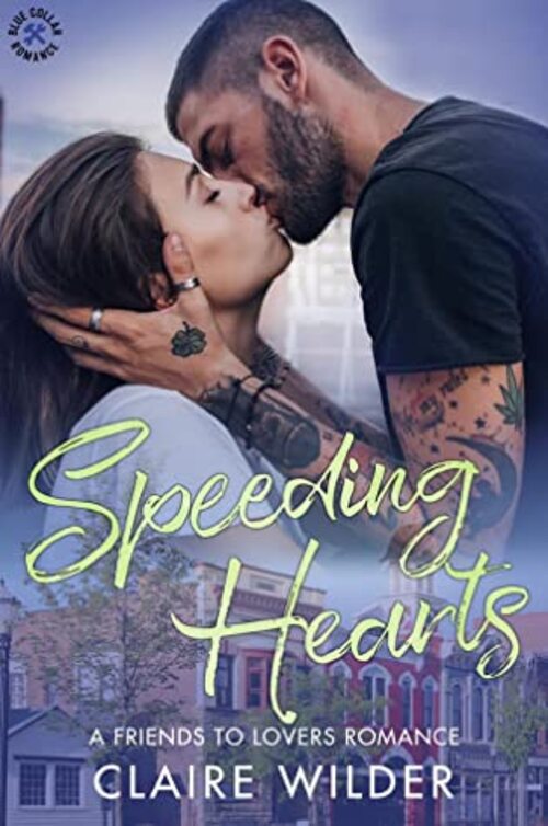 Speeding Hearts by Claire Wilder
