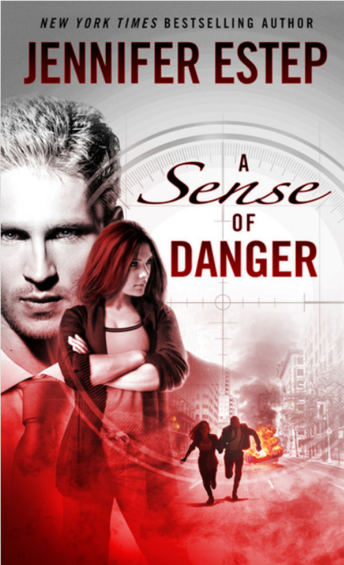 A Sense of Danger by Jennifer Estep
