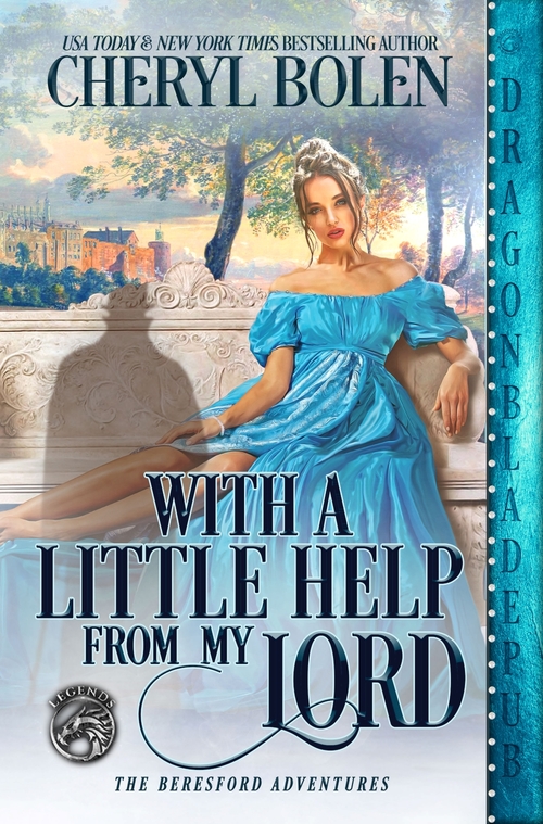 With a Little Help from My Lord by Cheryl Bolen