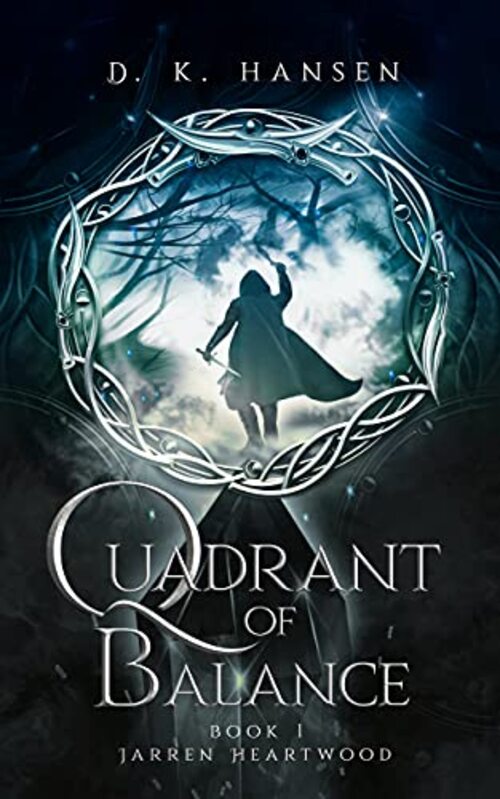 Jarren Heartwood by D.K. Hansen
