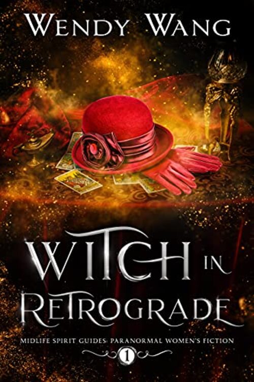 Witch in Retrograde by Wendy Wang