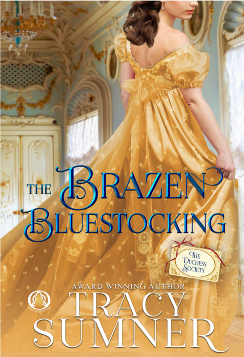 THE BRAZEN BLUESTOCKING