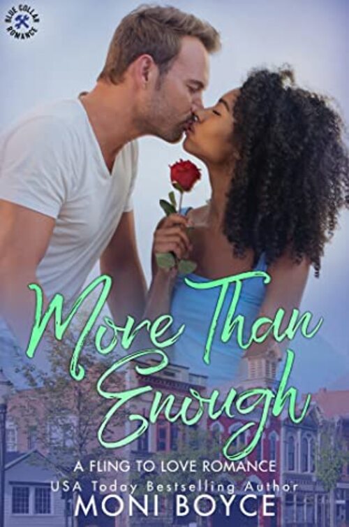 More Than Enough by Moni Boyce