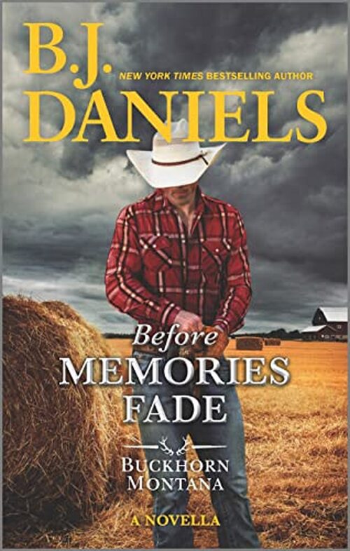 Before Memories Fade by B. J. Daniels