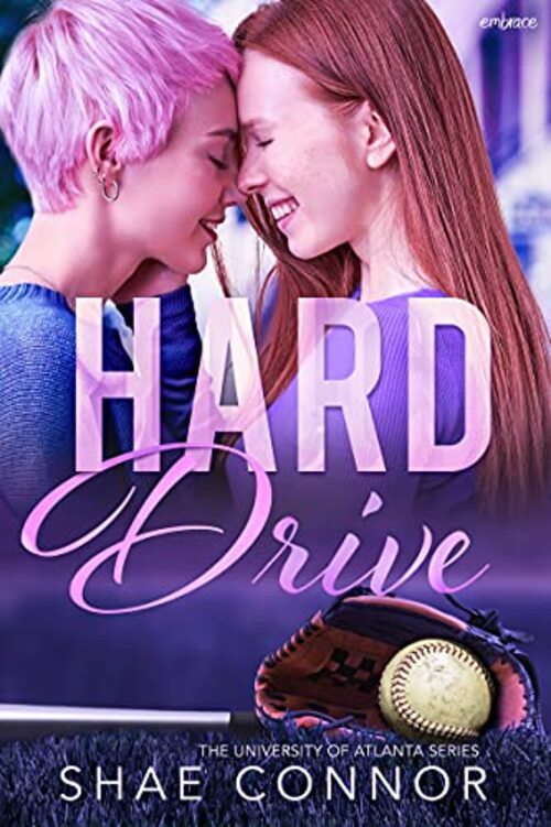 Hard Drive by Shae Connor