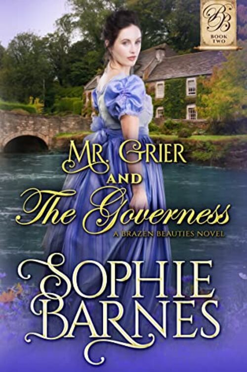 Mr. Grier and the Governess by Sophie Barnes