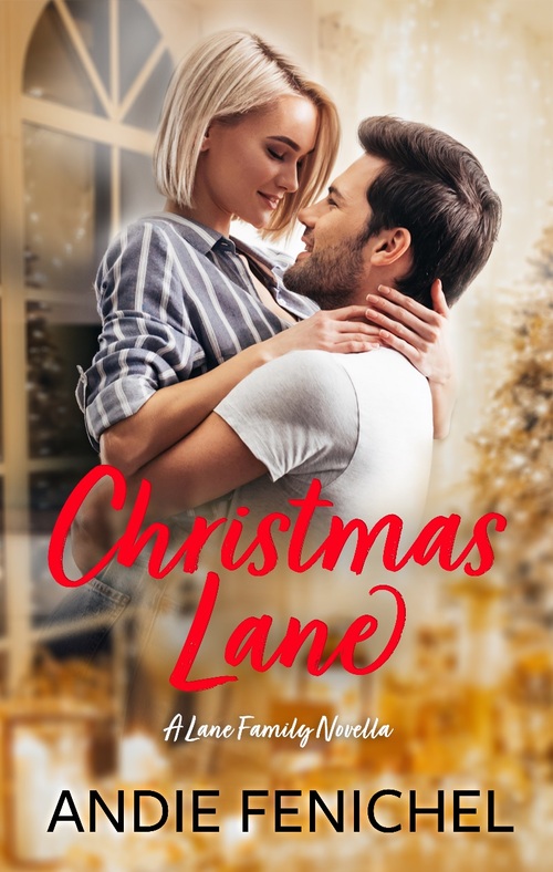 Christmas Lane by Andie Fenichel