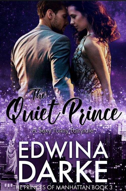 The Quiet Prince by Edwina Darke