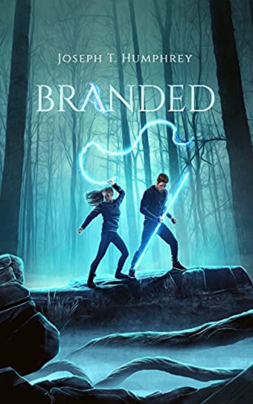 Branded by Joseph T. Humphrey