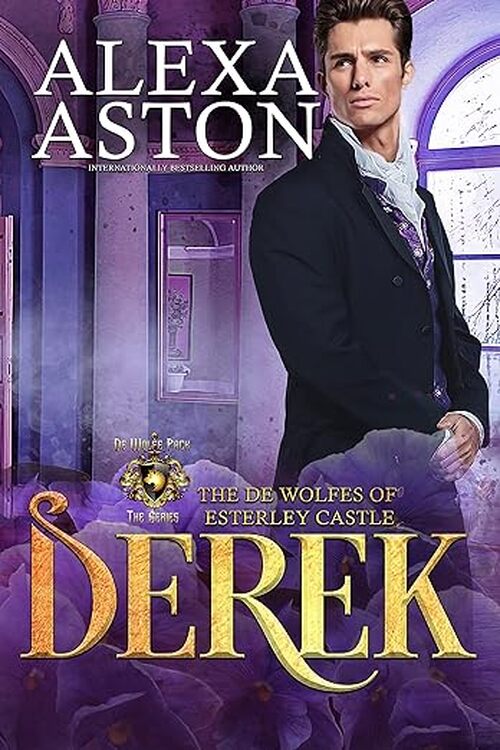Derek by Alexa Aston