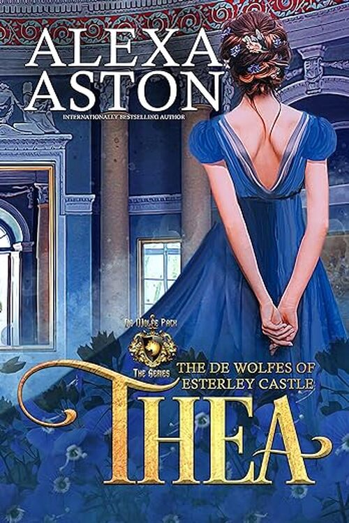 Thea by Alexa Aston