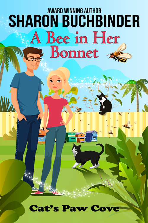 Excerpt of A Bee in Her Bonnet by Sharon Buchbinder