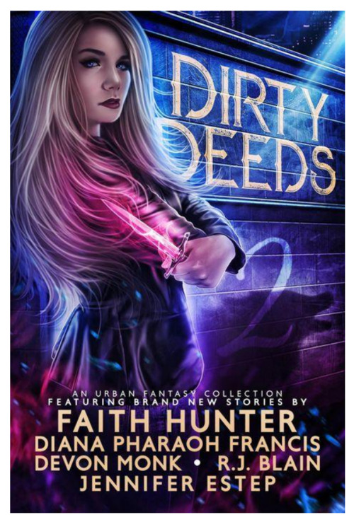 Dirty Deeds 2 by Jennifer Estep