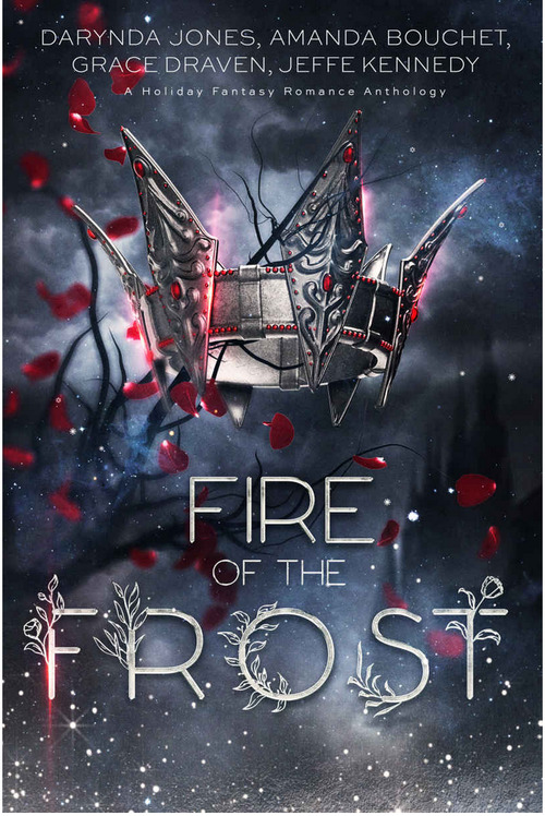 Fire of the Frost by Darynda Jones