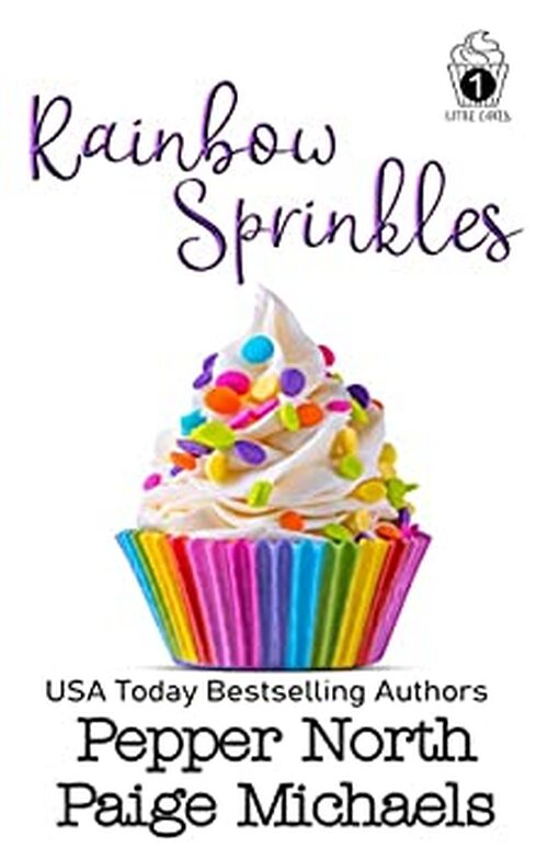 Rainbow Sprinkles by Pepper North