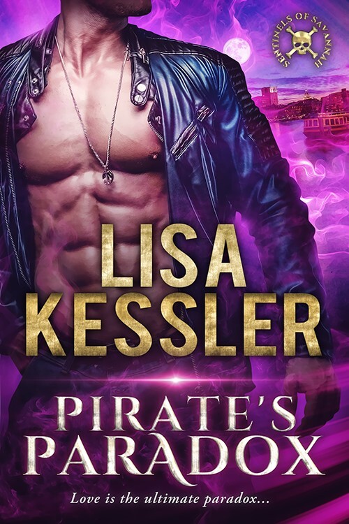 Pirate's Paradox by Lisa Kessler