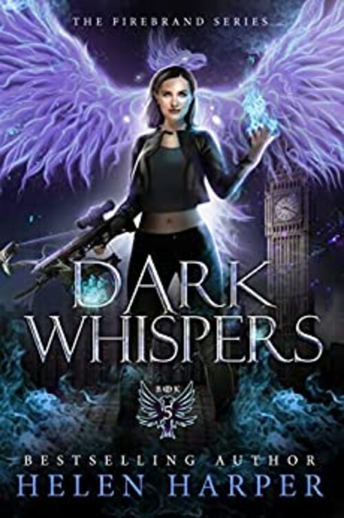 Dark Whispers by Helen Harper