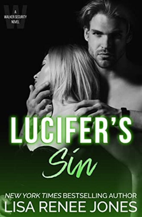 Lucifer's Sin by Lisa Renee Jones