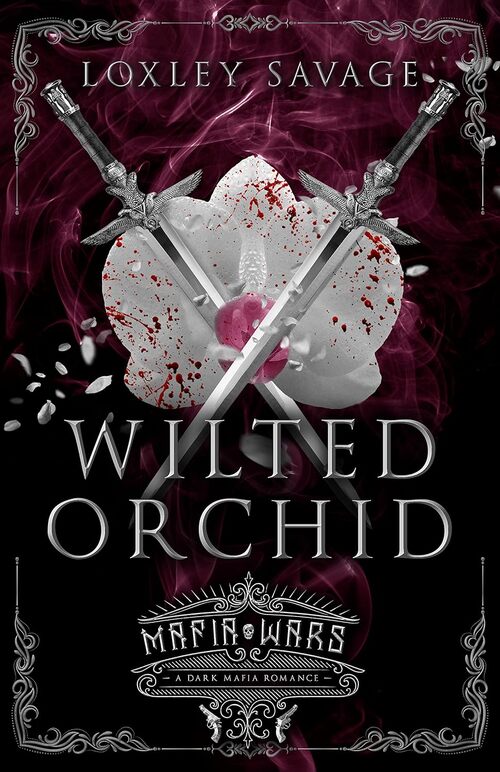 Wilted Orchid by Loxley Savage