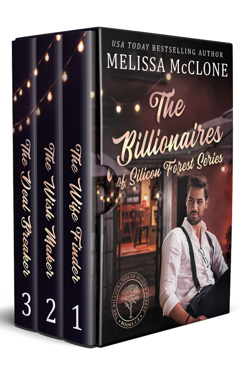 The Billionaires of Silicon Forest by Melissa McClone
