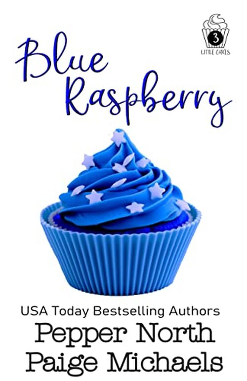 Blue Raspberry by Pepper North