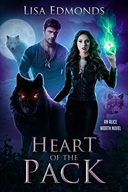 Heart of the Pack by Lisa Edmonds