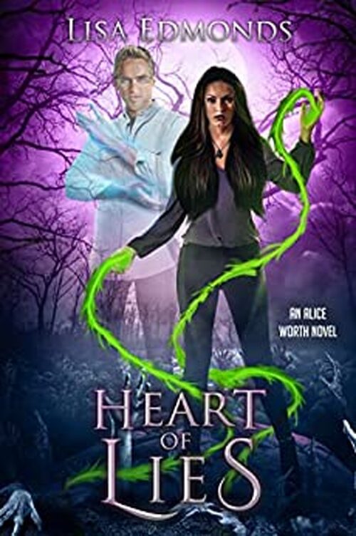Heart of Lies by Lisa Edmonds