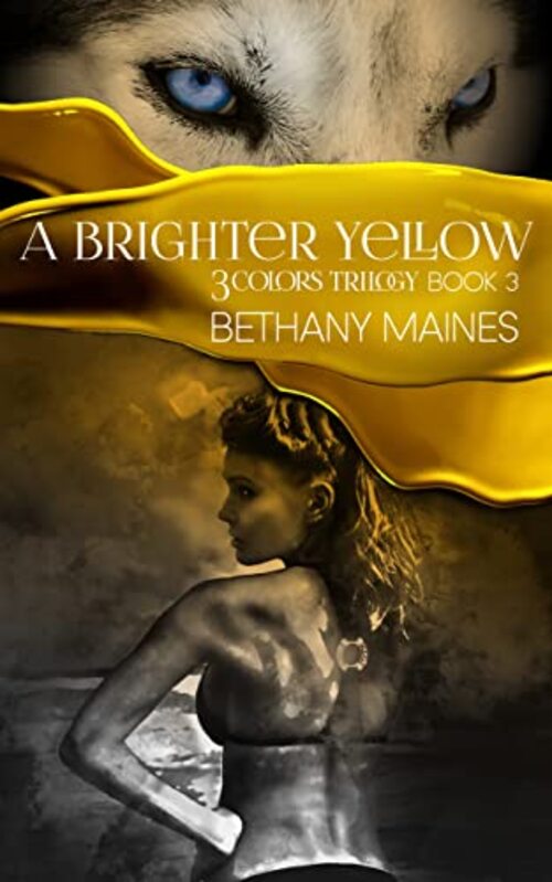 A Brighter Yellow by Bethany Maines