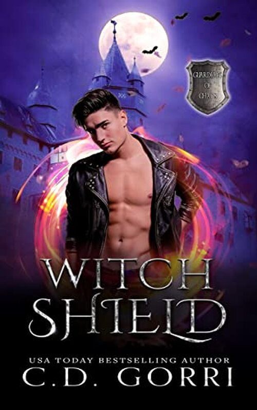 Witch Shield by C.D. Gorri