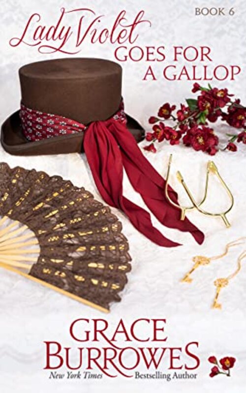 Lady Violet Goes for a Gallop by Grace Burrowes