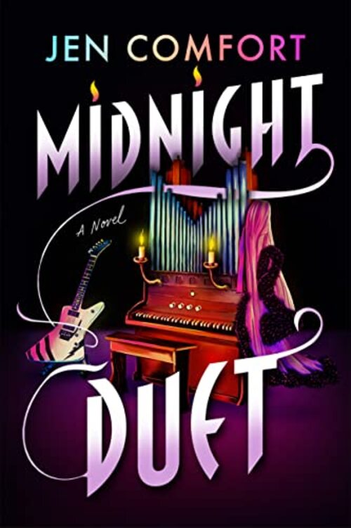 Midnight Duet by Jen Comfort