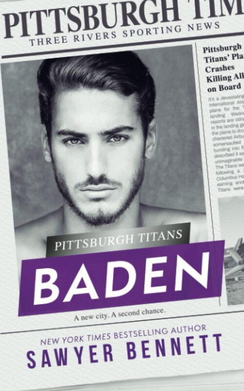 Baden by Sawyer Bennett